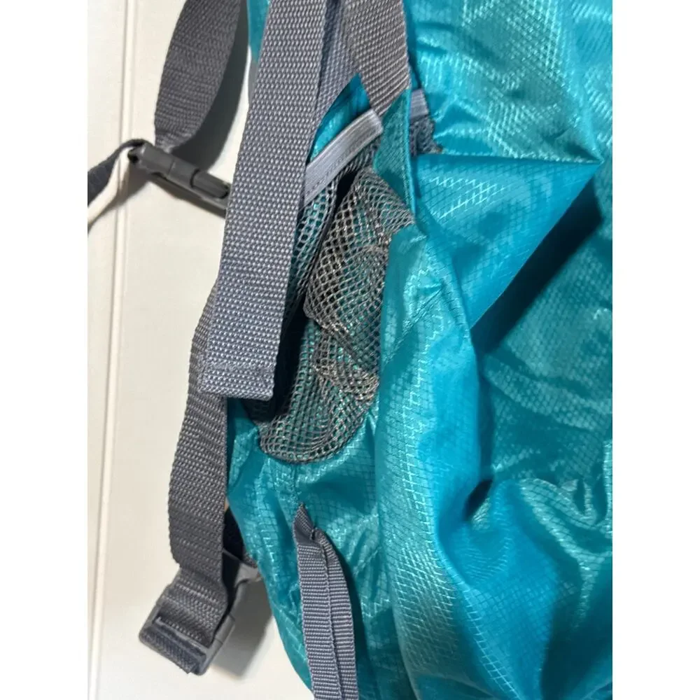 Free Knight 60L Internal Frame Hiking Backpack Teal Waterproof Travel Pack
